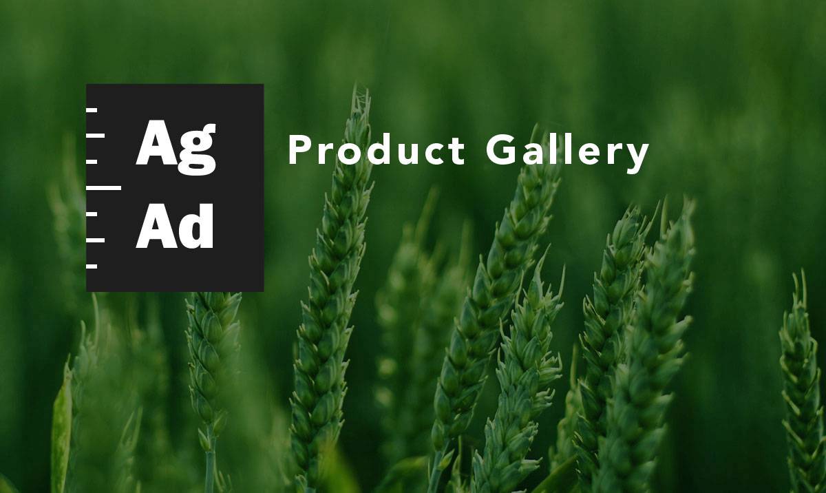 Ag Ad Inc. Product Gallery
